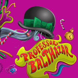 Profesor Baltazar (Opening Credits from Professor Balthazar)