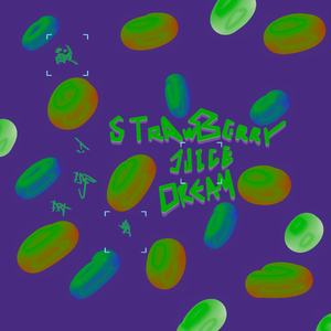 酸草莓汁梦