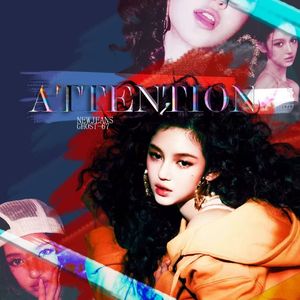 Attention（1989 Remix）