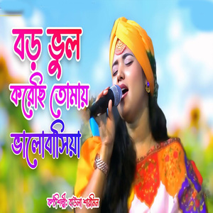 বড় ভুল করেছি তোমায় ভালোবেসে