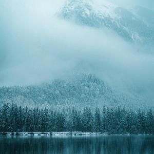 추운 바람
