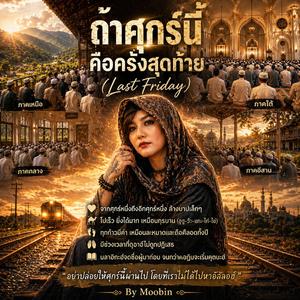 ถ้าศุกร์นี้คือครั้งสุดท้าย(Last Friday)