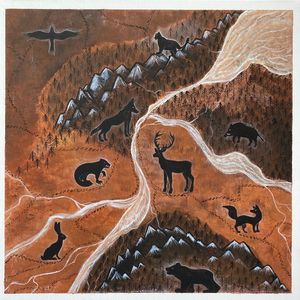 Голос из чащи