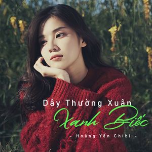 Dây Thường Xuân Xanh Biếc