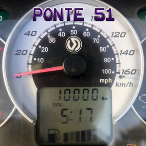 10000 Km