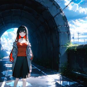 青空のステージ