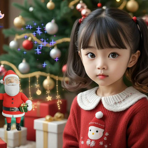 ハッピークリスマス (Instrumental)