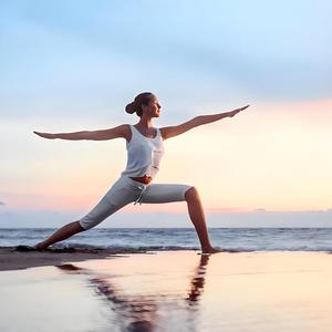 夏蝉・高温瑜伽