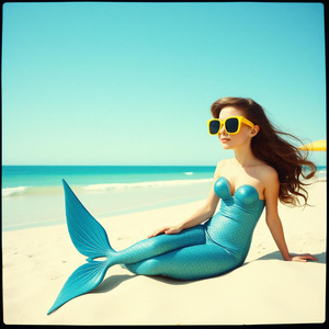 愛しのサマーエンジェル？