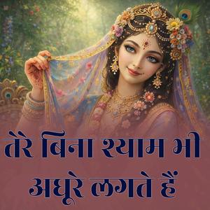 तेरे बिना श्याम भी अधूरे लगते हैं
