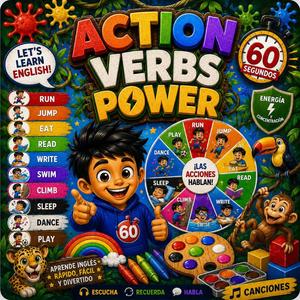 action verbs power