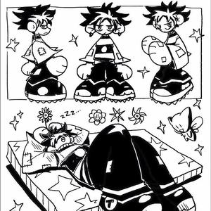 我眼中的雨[prod.Citybo¥]