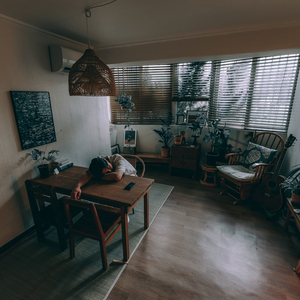 사이 (feat. BL8M & Q the trumpet)