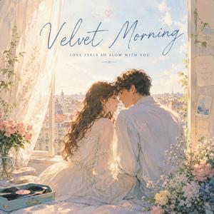 너를 바라보던 새벽 (Velvet Morning) / #Vesper Glow #VelvetMorning #너를바라보던새벽 #LoveFeelsSlow #CinematicBallad #DreamPop #LanaDelReyVibes
