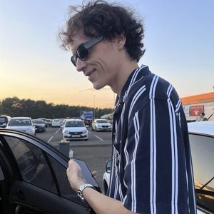 На глубине