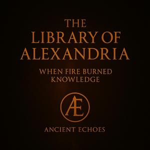 The Library of Alexandria (When Fire Burned Knowledge)