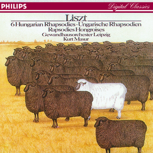 Hungarian Rhapsody No.1 in F minor S.359 No.1 (Corresponds with piano version no. 14 in F minor):Orch. Liszt/Doppler