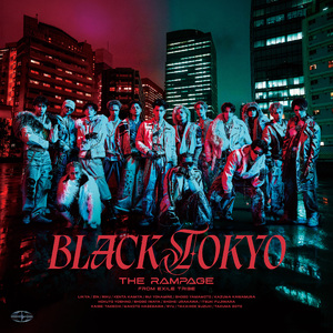 BLACK TOKYO (Instrumental)