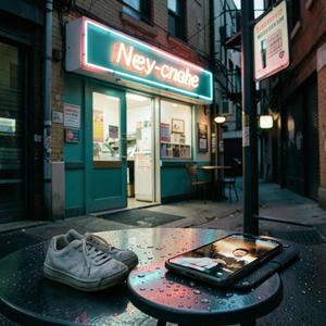 우린 아직 푸르다