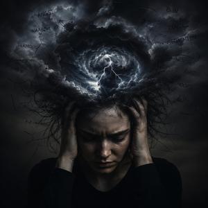 Storm in mijn hoofd