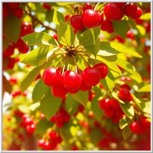 Вишеньки (Cherries)