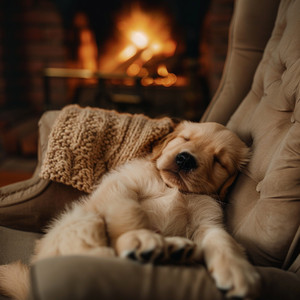 Vibras Relajadas Del Cachorro