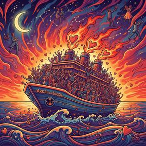 Arka Idiotów Rejs Miłości