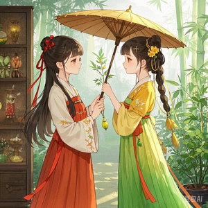 不同季节里的同一朵花