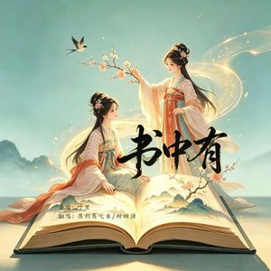 书中有