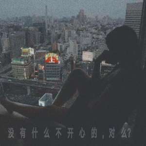 没 有 什 么 不 开 心 的 ，对 吗