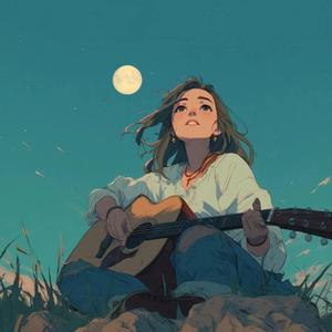 고요한 밤의 생각