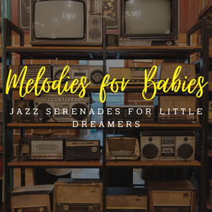 Snuggly Jazz Lullaby Moments