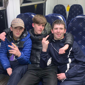 The Return of LD and Tommy T