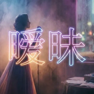 暧昧