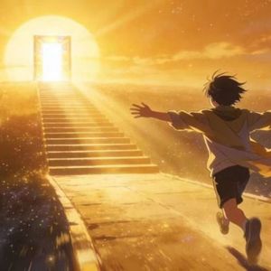 追着光，成为光