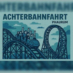 Achterbahnfahrt