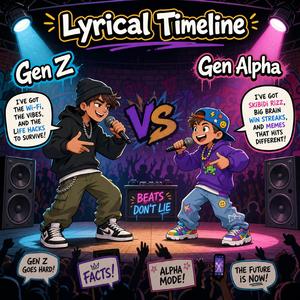 Lyrical Timeline