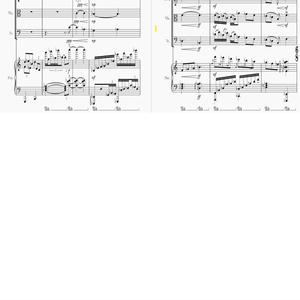 "Piano Quintet" No. 2