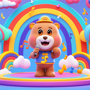 国学成语《鬼斧神工》