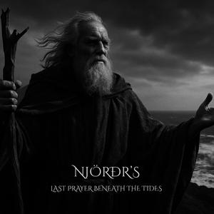 NJÖRÐR’S - LAST PRAYER BENEATH THE TIDES