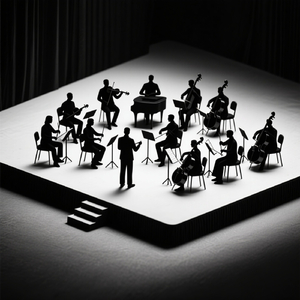 ひとりオーケストラ