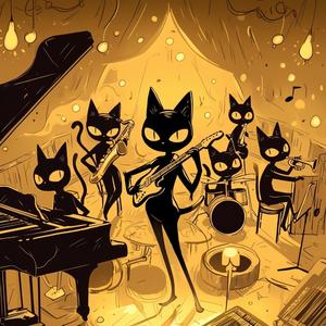 Velvet Jazz Cats