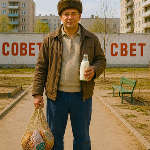 Старый двор