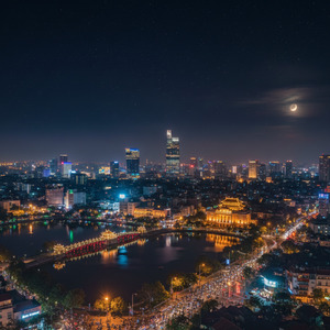 風の中のハノイ/ B side (Remix)