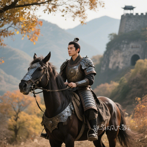 铁马秋风大散关