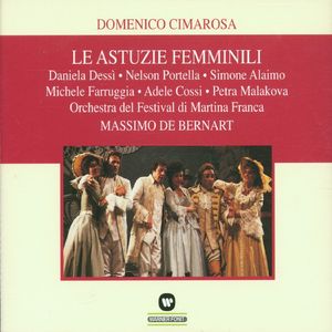 Sinfonia (Le Astuzie Femminili)