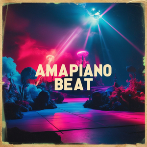 amapiano instrumental Afrobeat