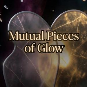 Mutual Pieces of Glow