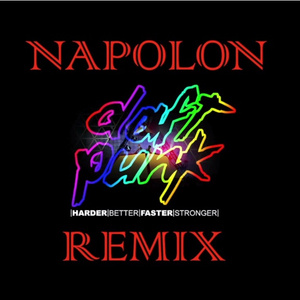 Harder Better Faster Stronger (Axero Remix)