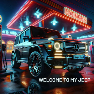 WELCOME TO MY JEEP